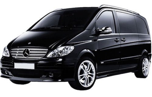 Minibus 7 Seater