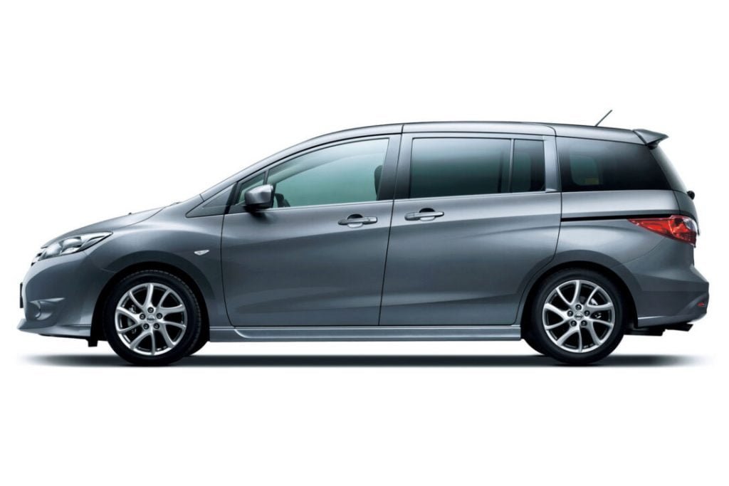 MPV 6 Seater