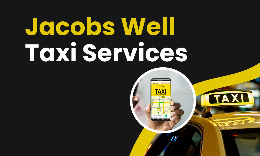 Taxi in Jacobs