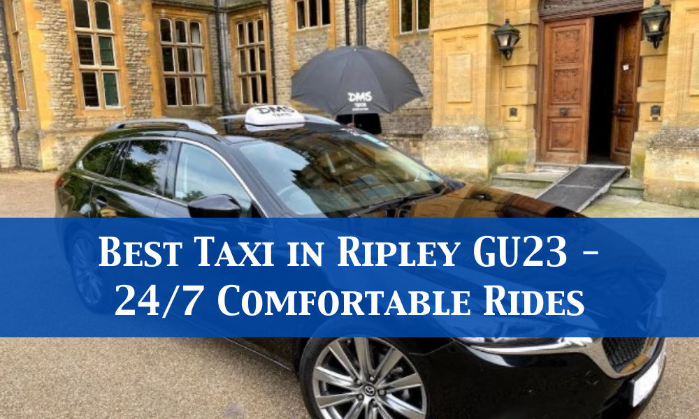 Taxi in Ripley