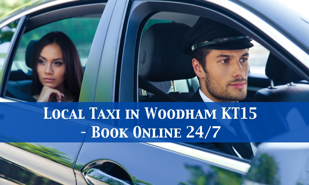 Taxi in Woodham